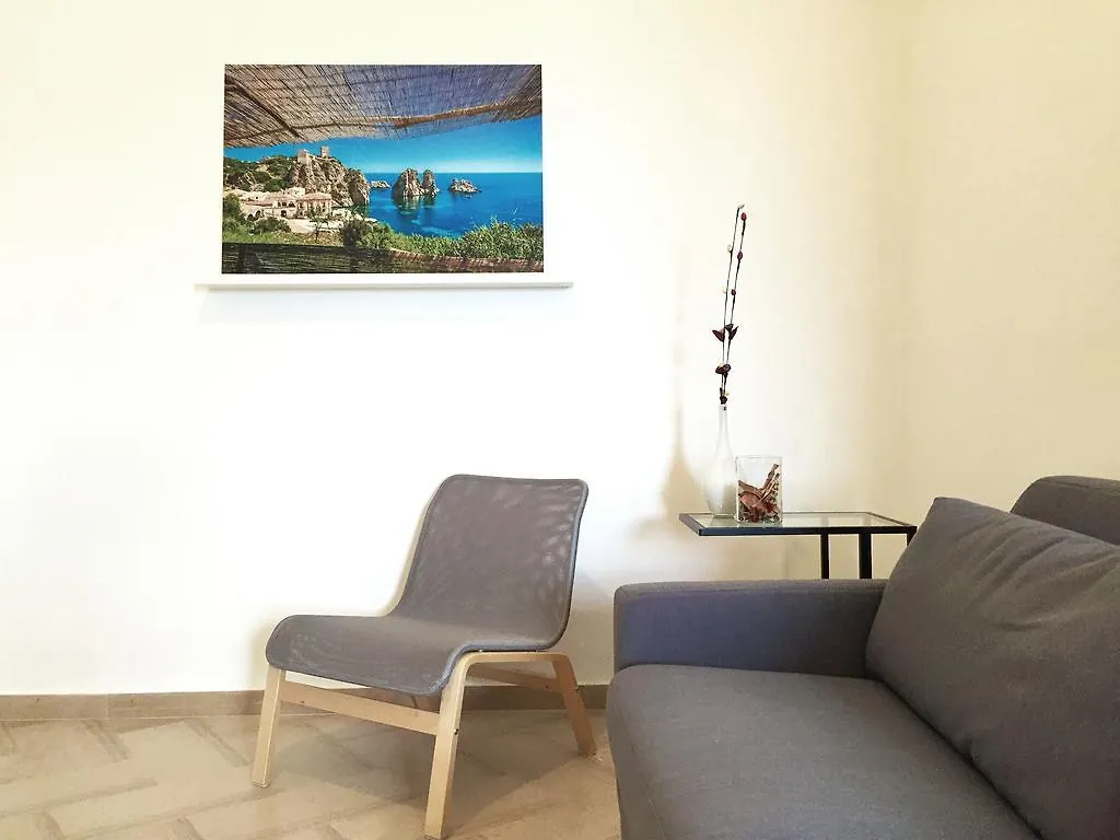 Corso Ventinove Daire Castellammare del Golfo