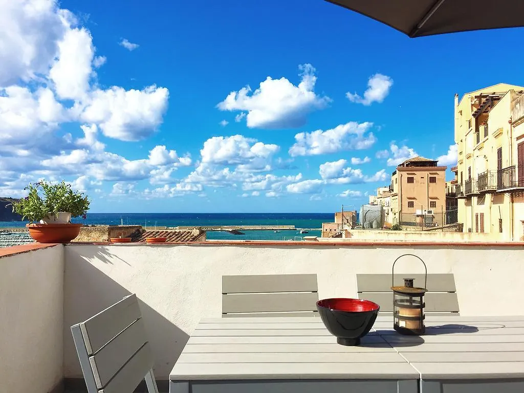 Corso Ventinove Daire Castellammare del Golfo