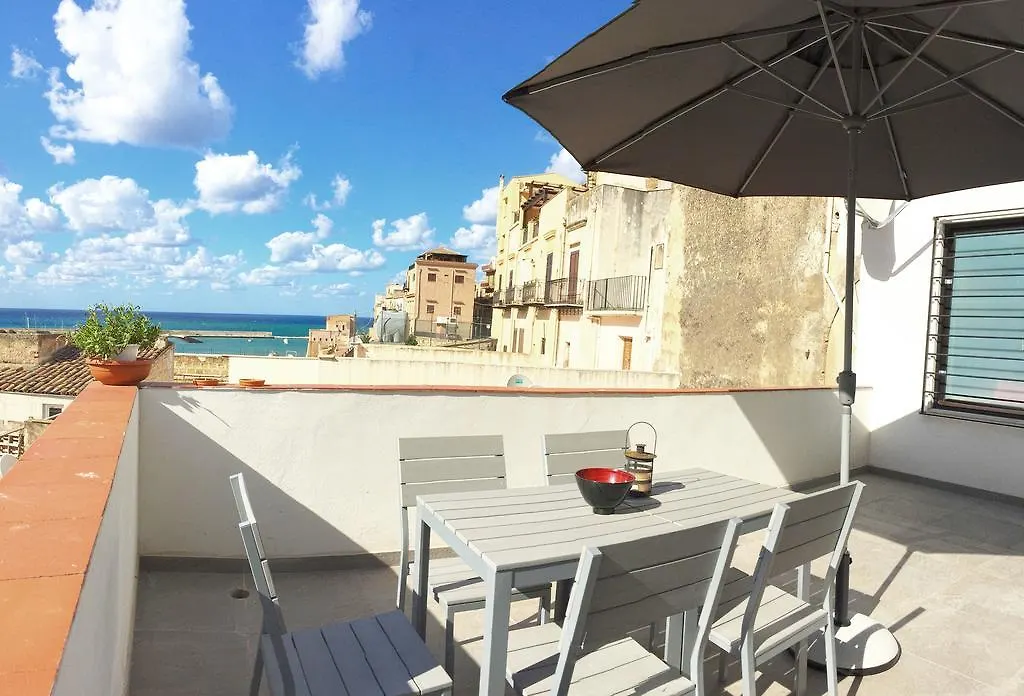 Corso Ventinove Daire Castellammare del Golfo İtalya
