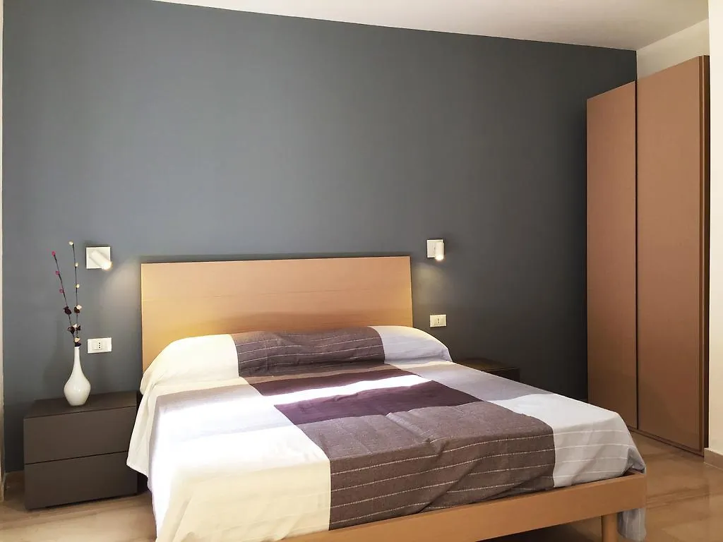 Corso Ventinove Daire Castellammare del Golfo İtalya