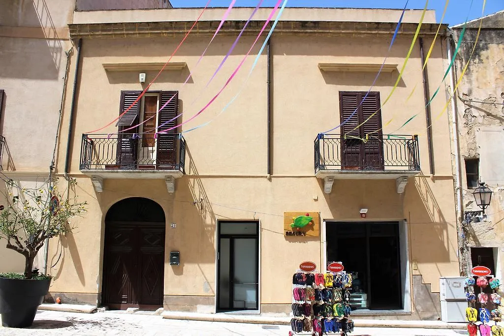 Corso Ventinove Daire Castellammare del Golfo İtalya