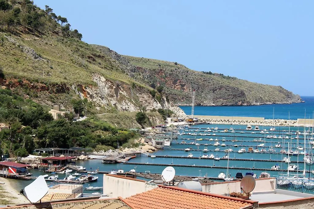 Corso Ventinove Daire Castellammare del Golfo İtalya